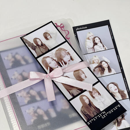 Album photostrip ver 3