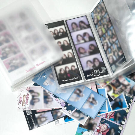 Album photostrip