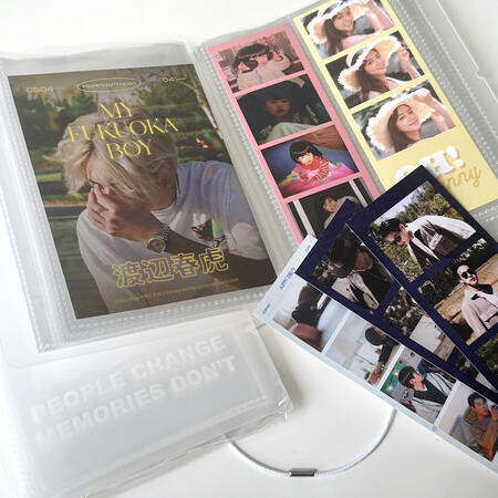 Album photostrip ver 2